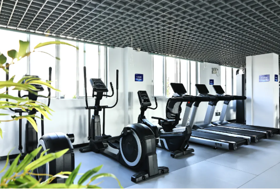 煥新升級(jí) | 樂(lè)享工作 釋放活力— 公司職工健身房正式開(kāi)放啦！